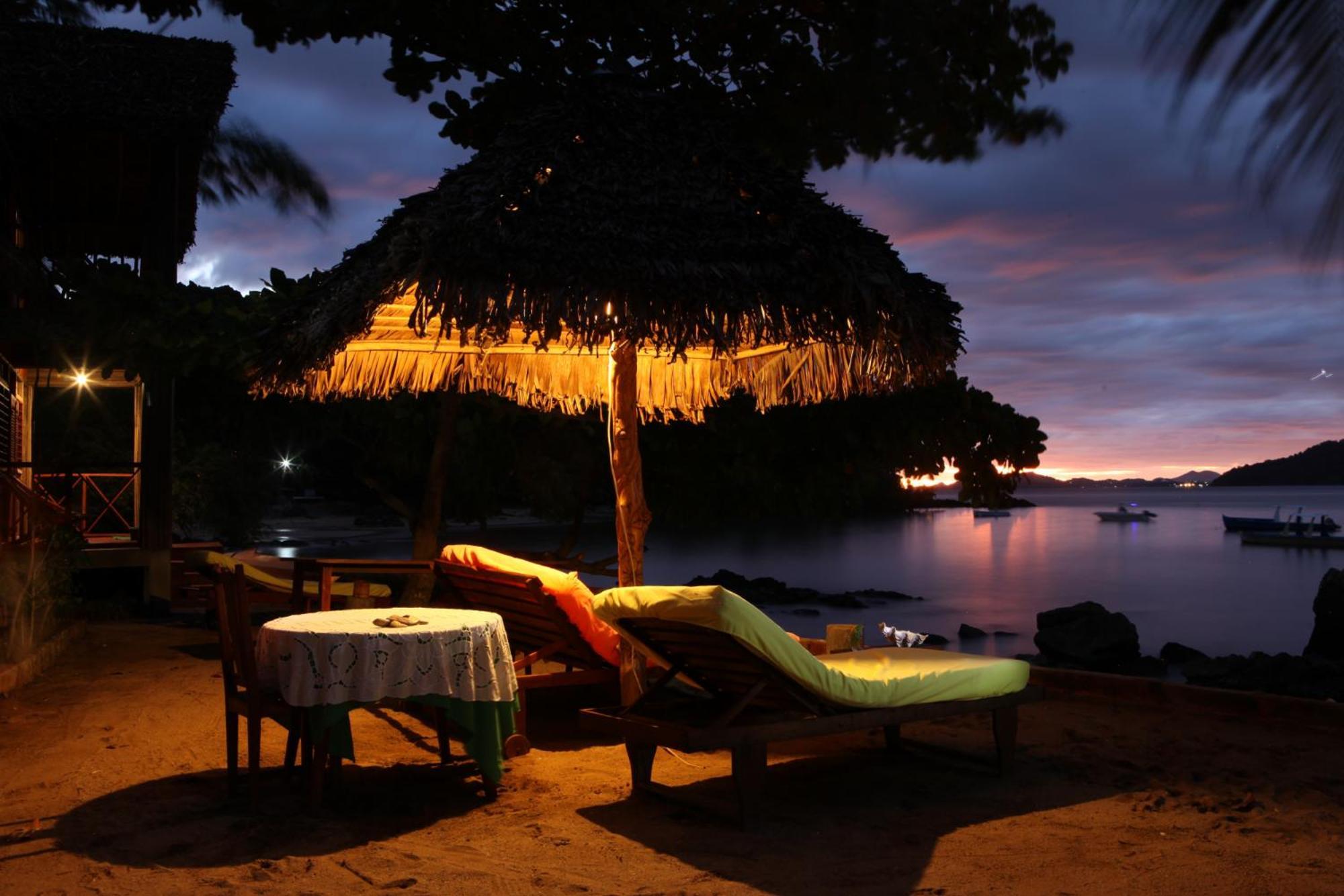 Floraly Komba Hotel - Nosy Komba Exterior photo