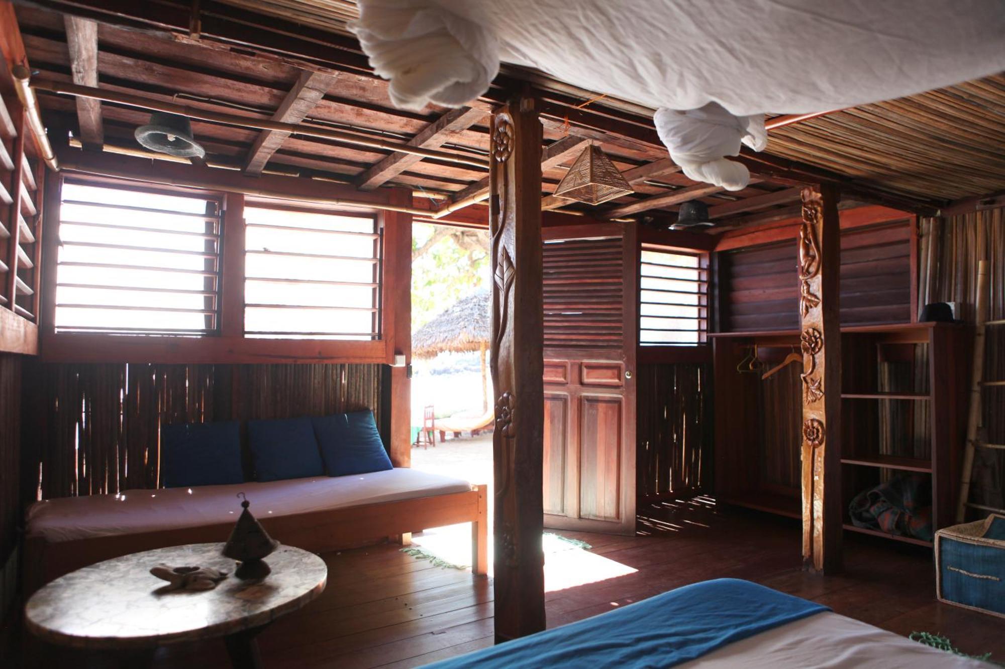 Floraly Komba Hotel - Nosy Komba Exterior photo